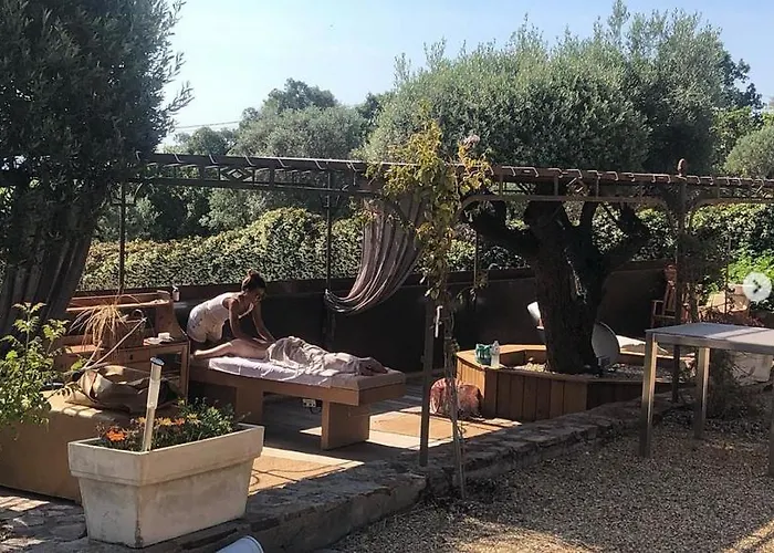 Bastide De 3* Ramatuelle