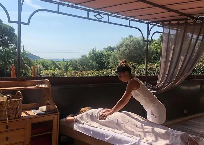 Bastide De Hotel Ramatuelle