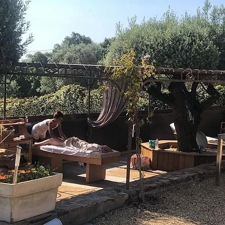 Bastide De 3* Ramatuelle