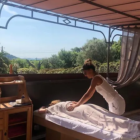 Bastide De Hotel Ramatuelle