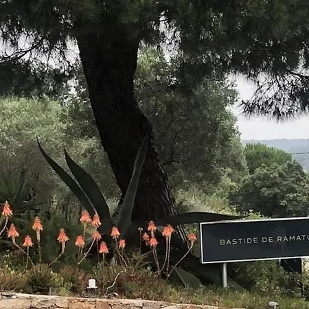 Bastide De 3* Ramatuelle