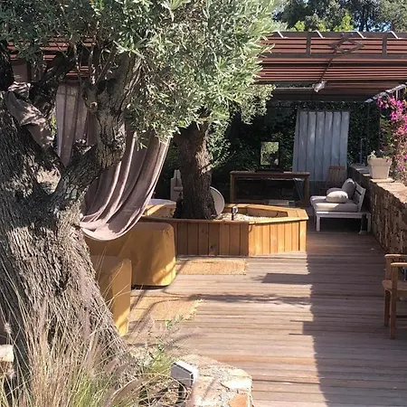 Bastide De 3* Ramatuelle