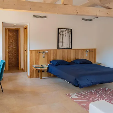Szálloda Bastide De 3*