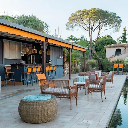 Hotel Bastide De Ramatuelle