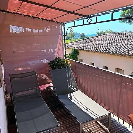 Bastide De Ramatuelle