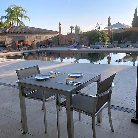 Bastide De Hotel Ramatuelle