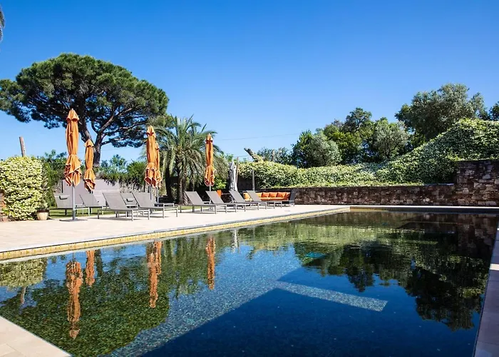 Hotell Bastide De Ramatuelle