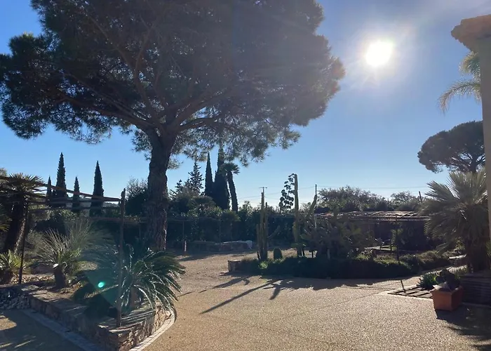 Bastide De Ramatuelle