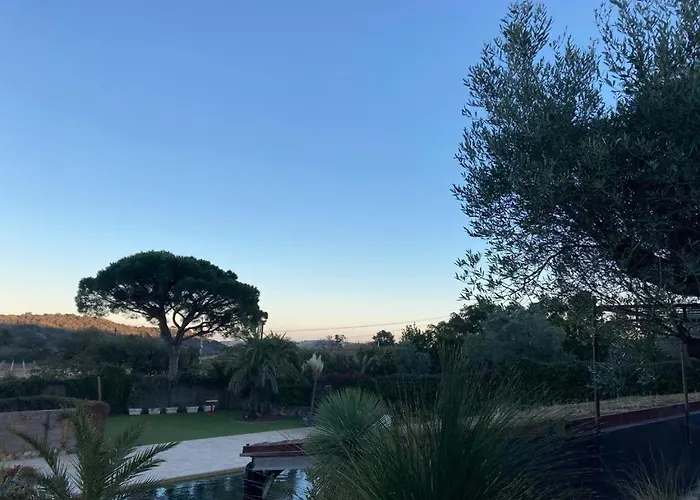 Bastide De Hotell Ramatuelle