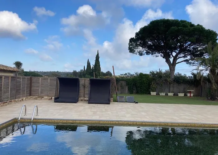 Hotell Bastide De 3*