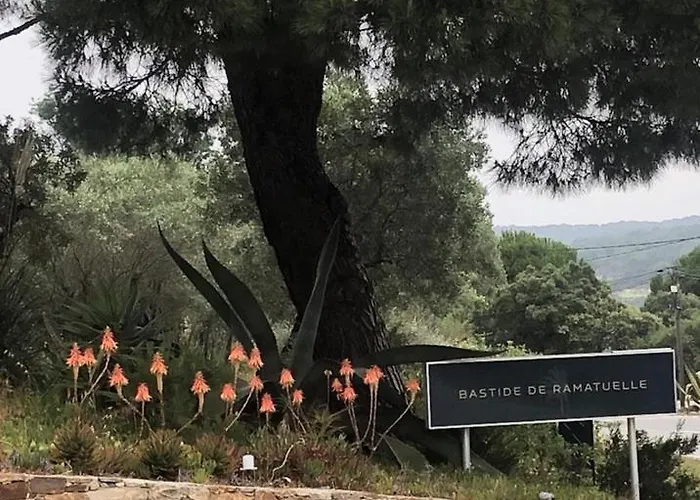 Bastide De 3* Ramatuelle
