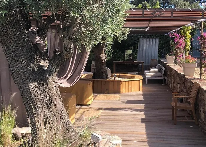 Bastide De 3* Ramatuelle